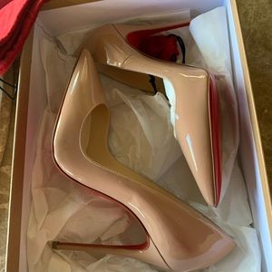 Christian Louboutin hells